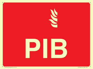 PIB - Premises Information Box